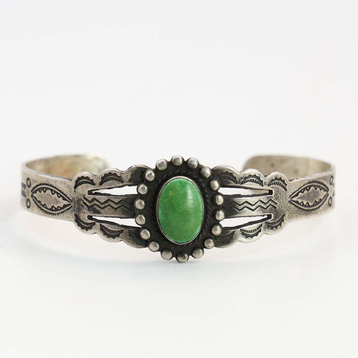 1930s Fred Harvey Cuff