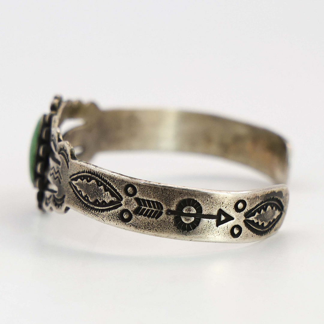 1930s Fred Harvey Cuff