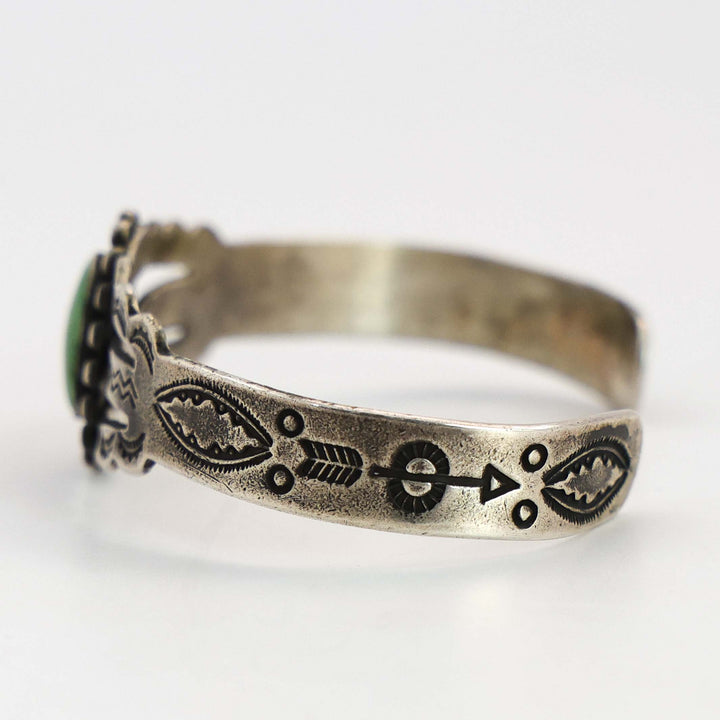 1930s Fred Harvey Cuff