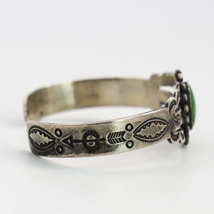 1930s Fred Harvey Cuff