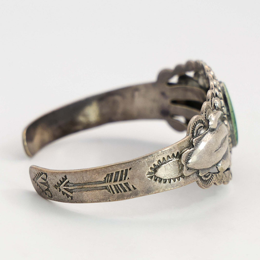 1930s Fred Harvey Cuff