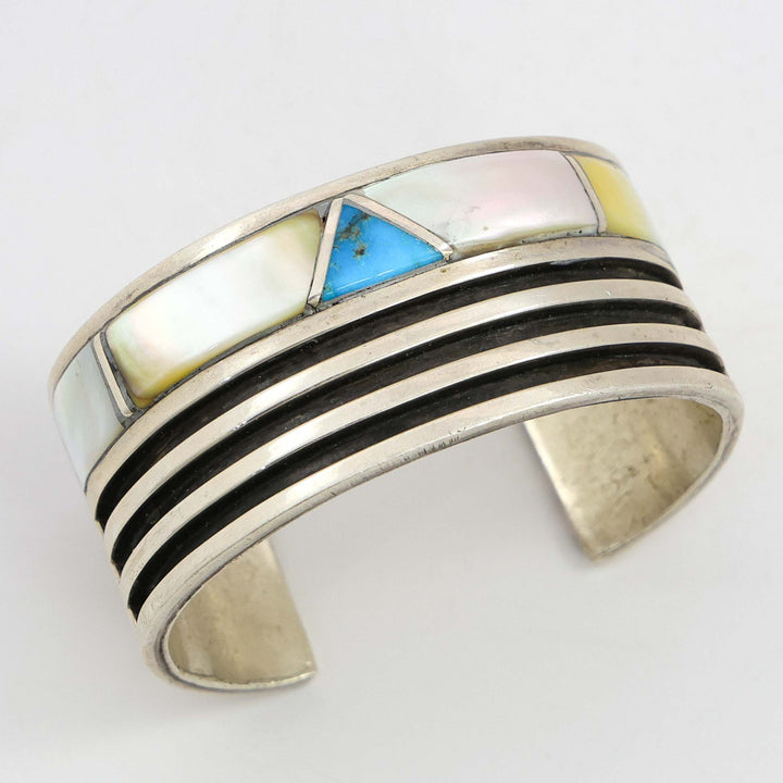 1960s Inlay Cuff