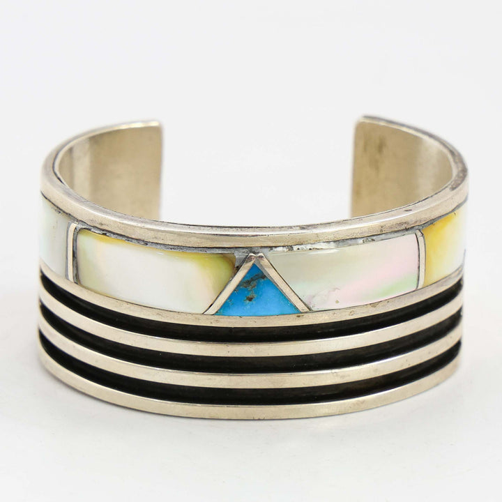 1960s Inlay Cuff