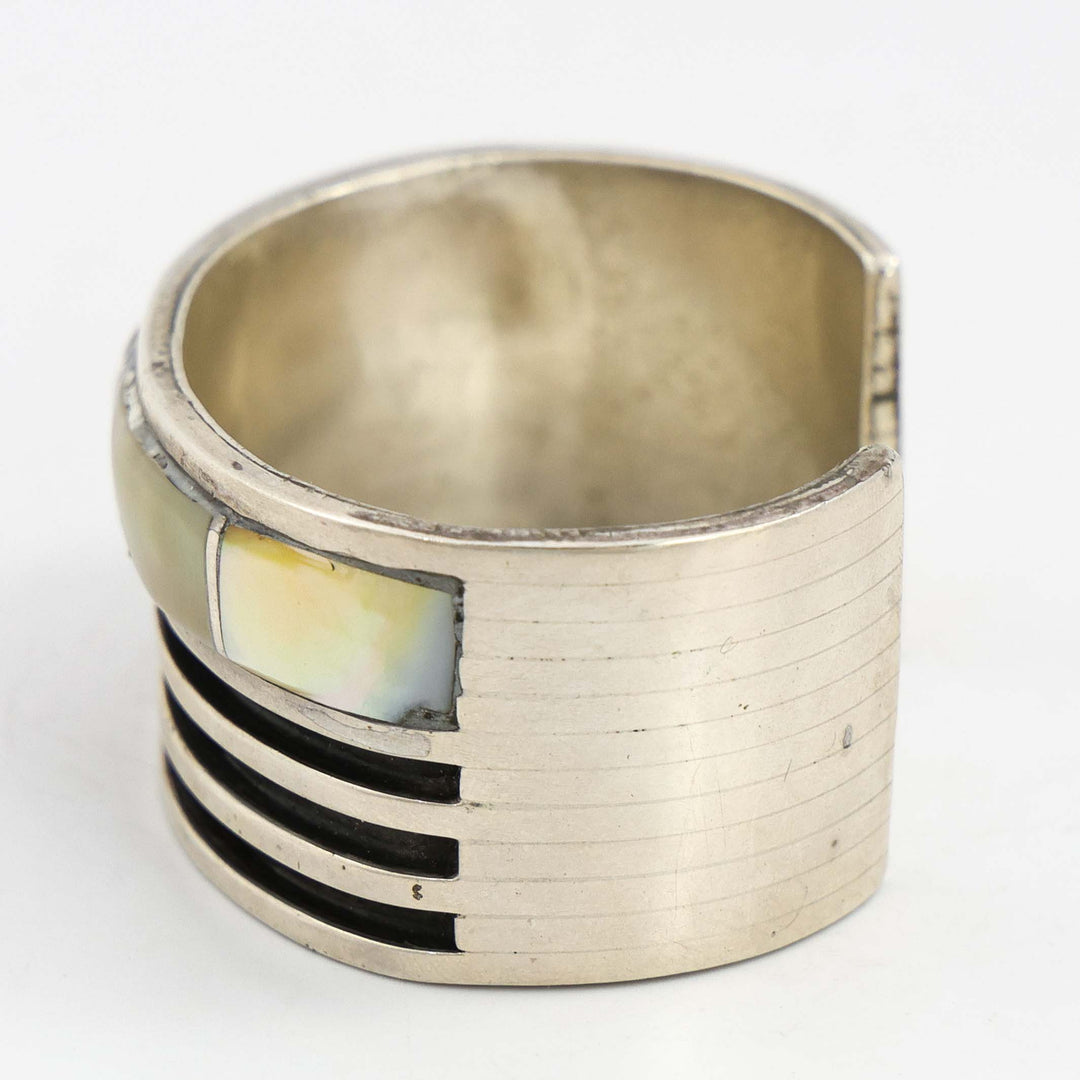 1960s Inlay Cuff
