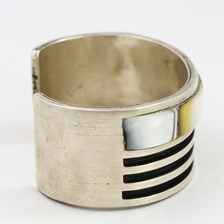 1960s Inlay Cuff