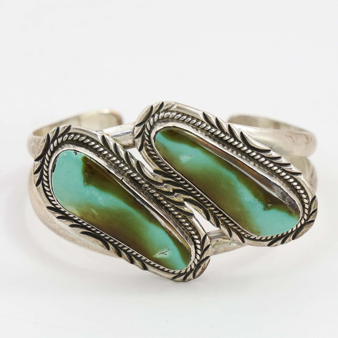 Royston Turquoise Cuff