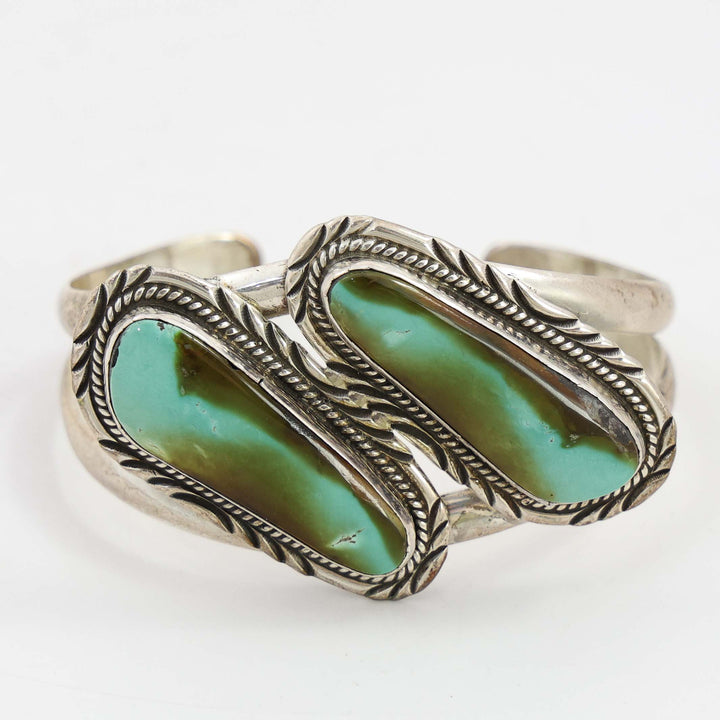 Royston Turquoise Cuff