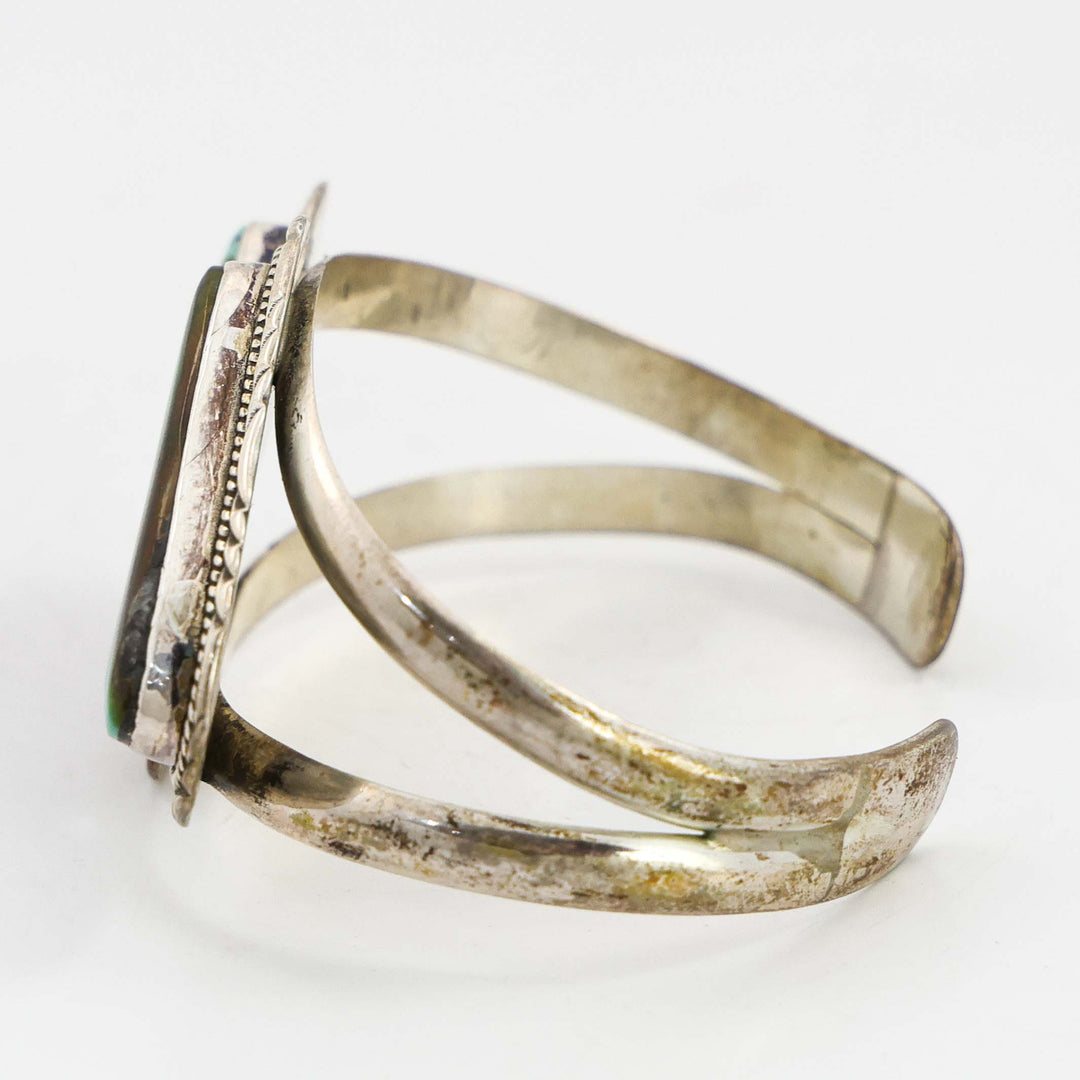 Royston Turquoise Cuff