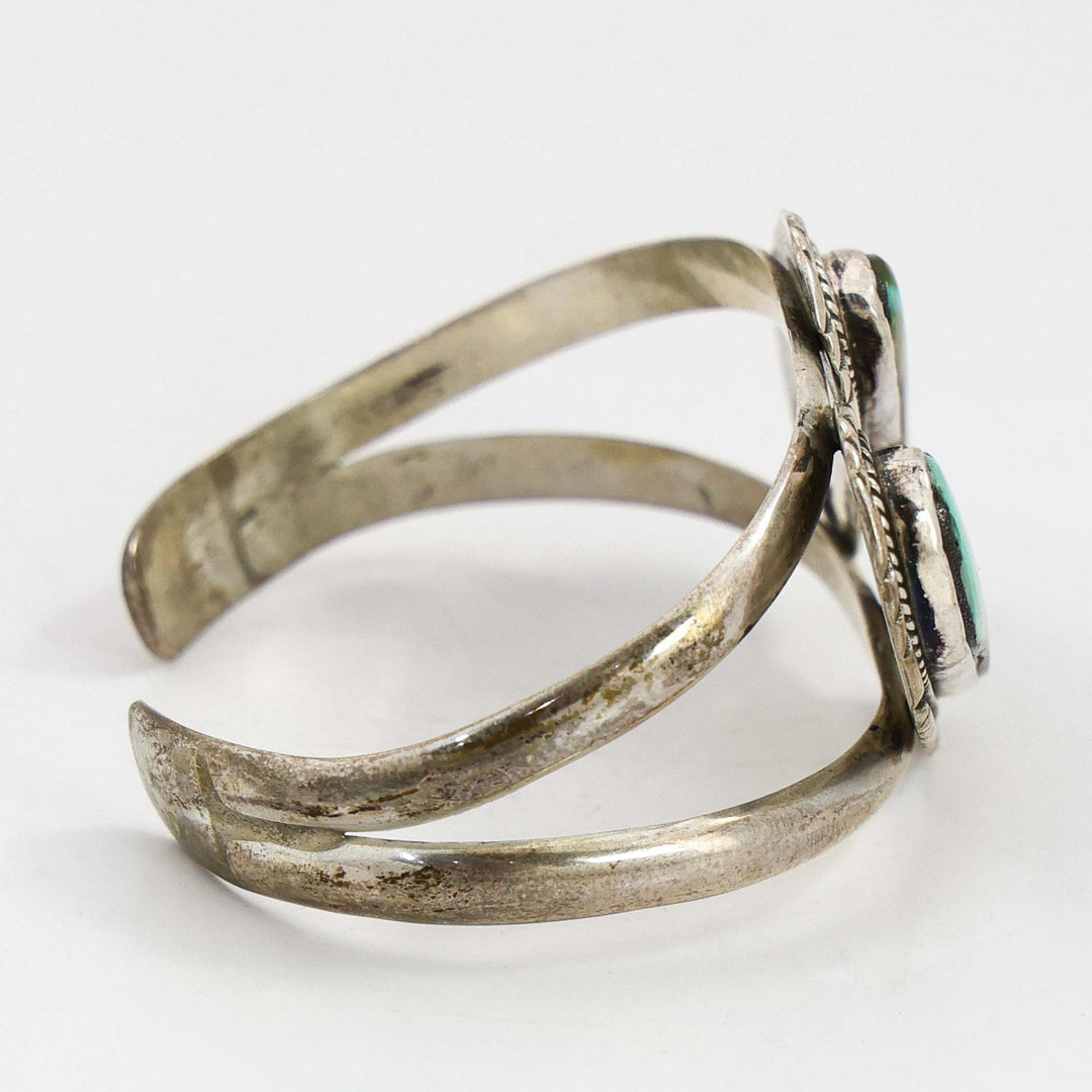 Royston Turquoise Cuff