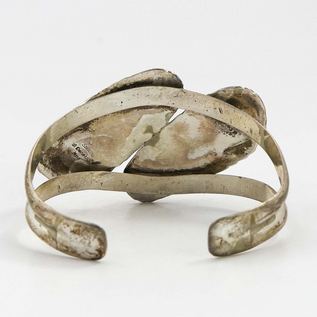 Royston Turquoise Cuff