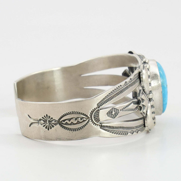 Kingman Turquoise Cuff