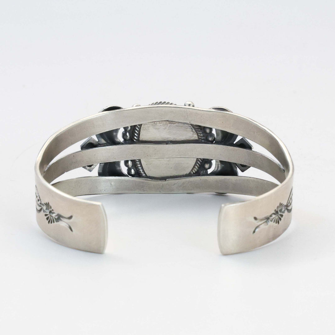 Kingman Turquoise Cuff