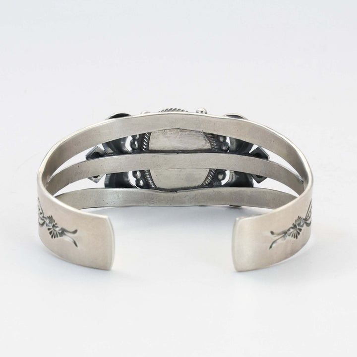 Kingman Turquoise Cuff