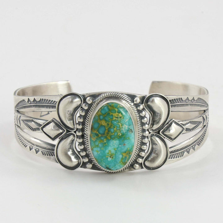 Kingman Turquoise Cuff