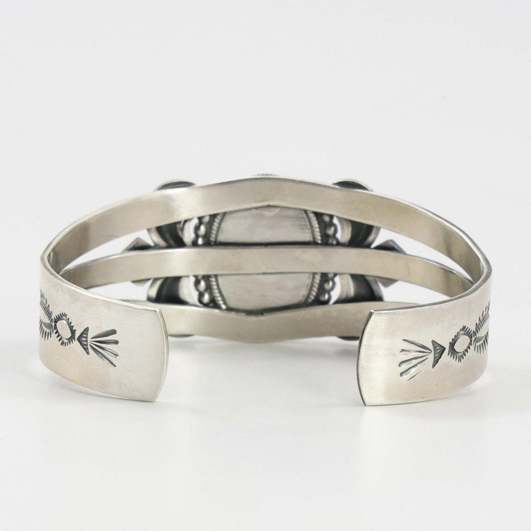 Kingman Turquoise Cuff