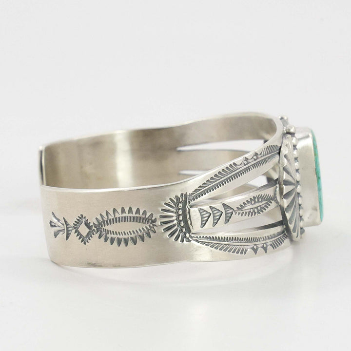 Kingman Turquoise Cuff