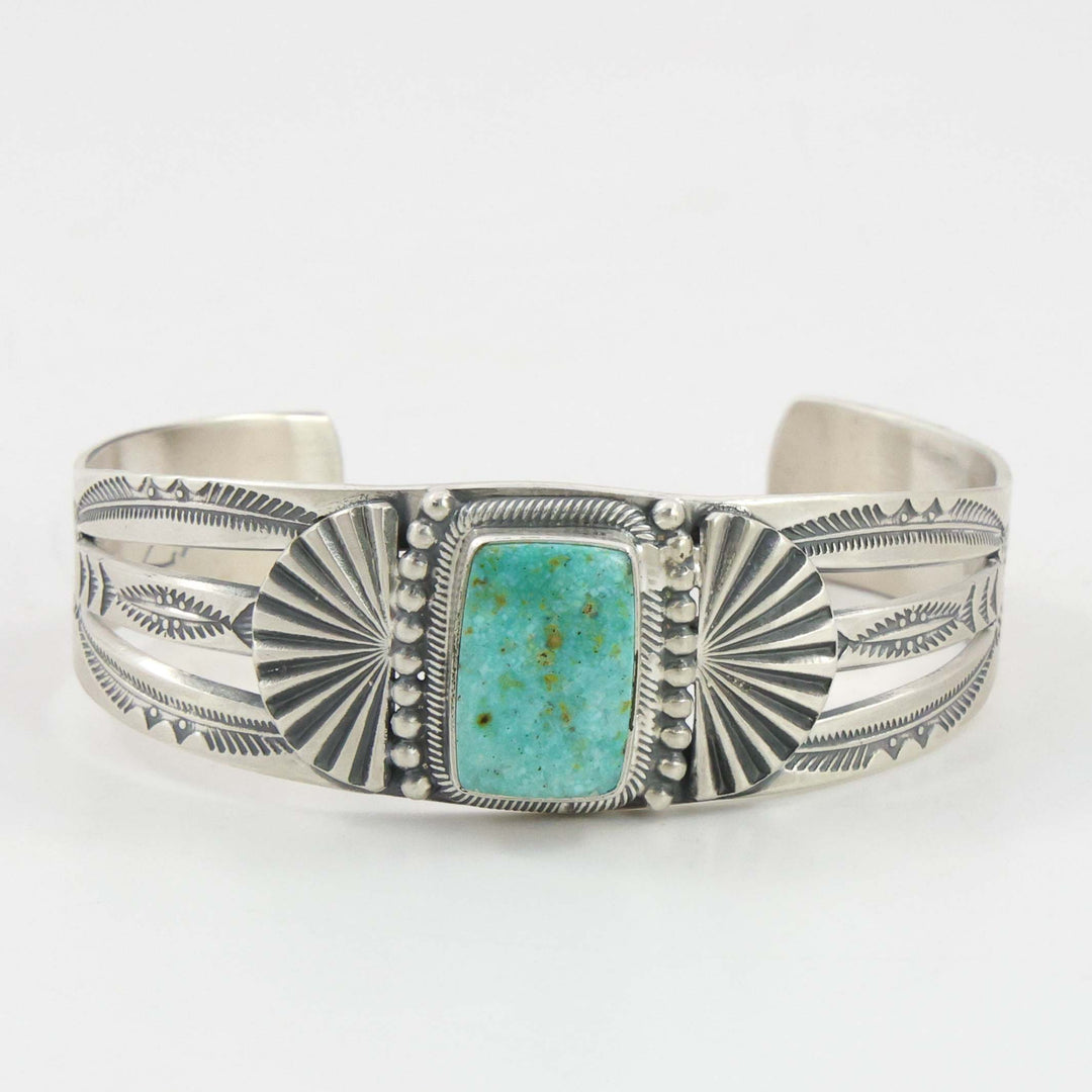 Kingman Turquoise Cuff