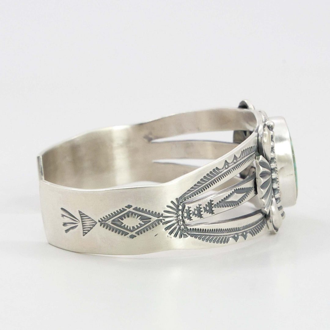 Kingman Turquoise Cuff