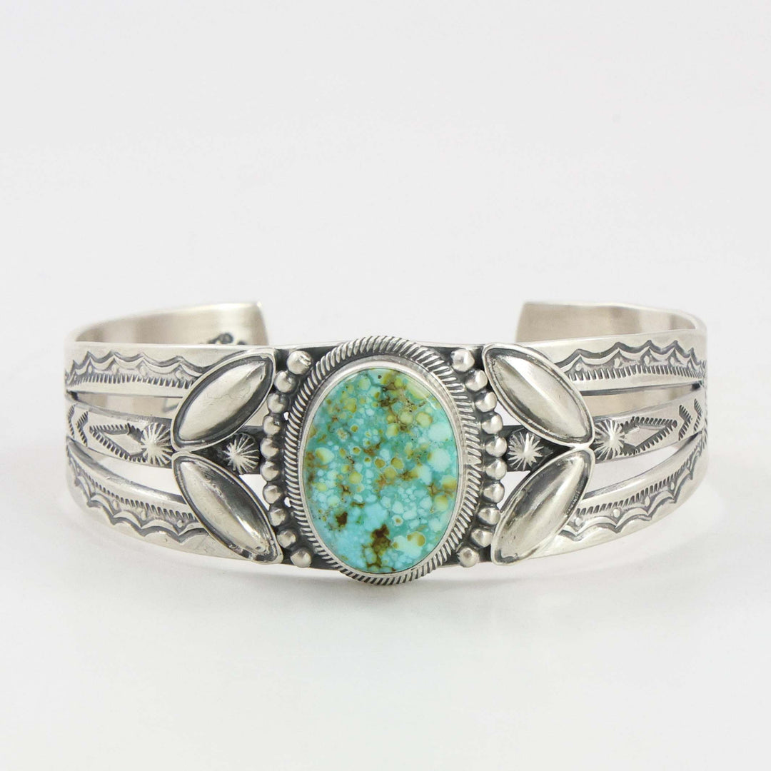 Kingman Turquoise Cuff