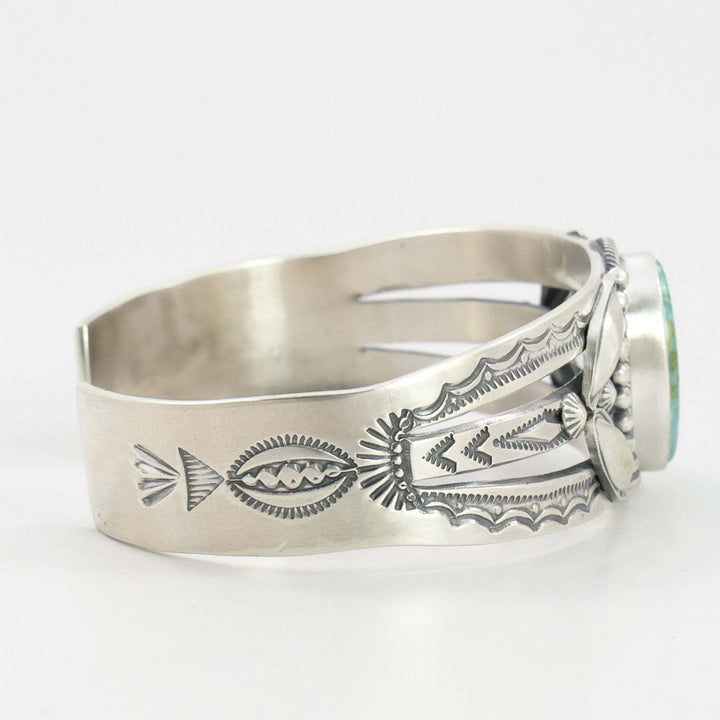 Kingman Turquoise Cuff