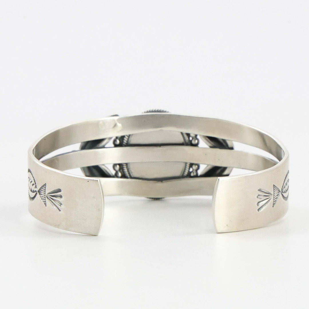 Kingman Turquoise Cuff