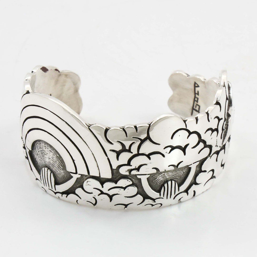Rain Dancers in the Clouds Cuff