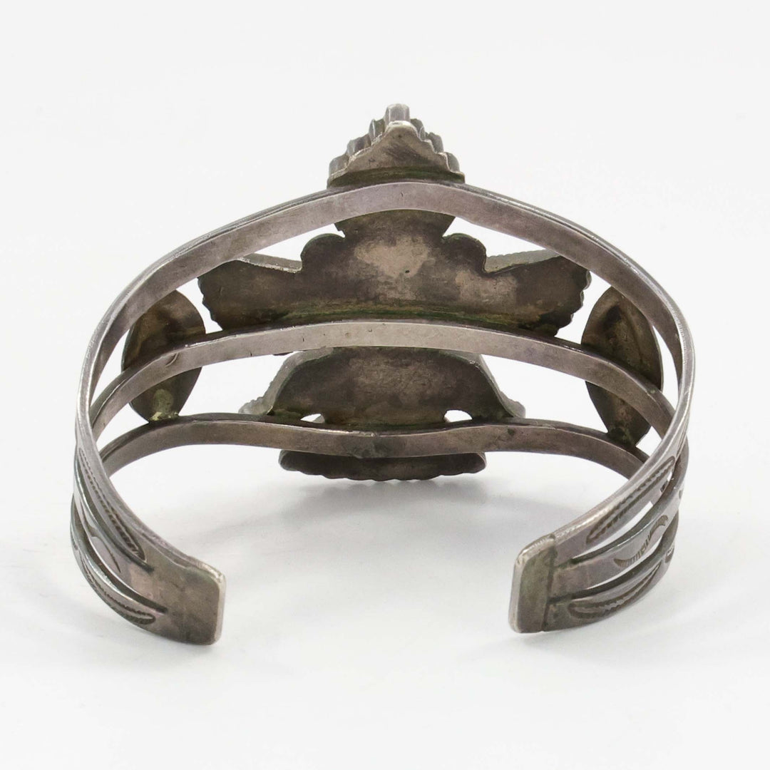 1950s Knifewing Cuff