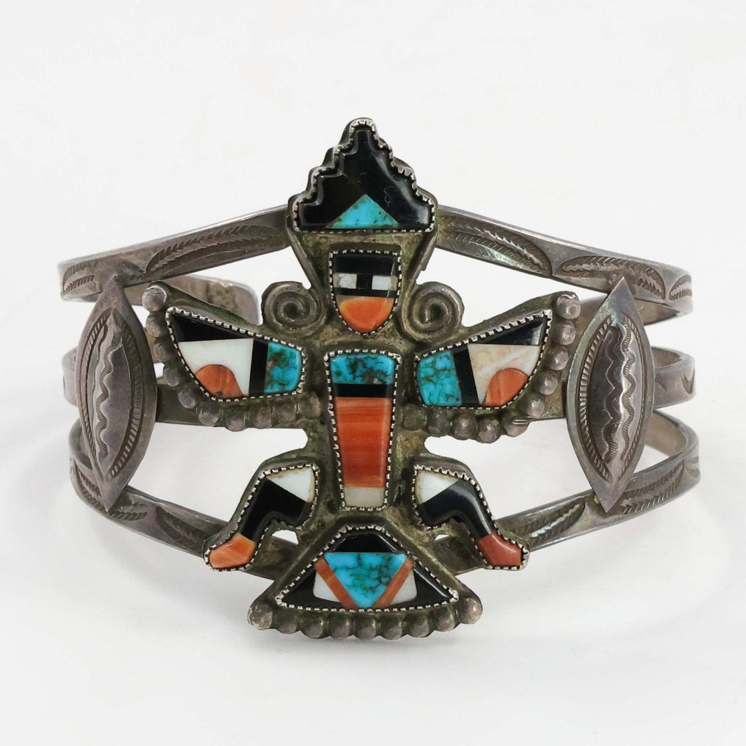 1950s Knifewing Cuff