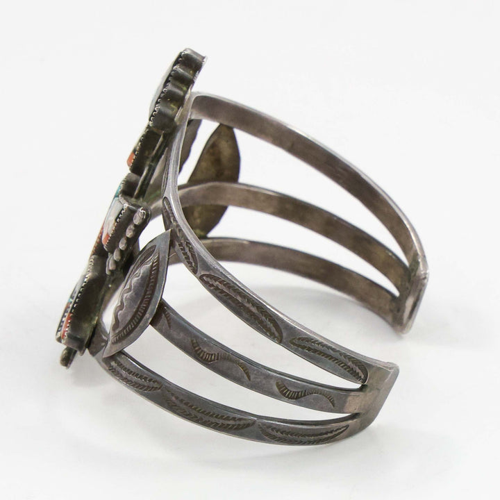 1950s Knifewing Cuff