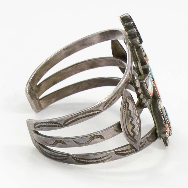 1950s Knifewing Cuff