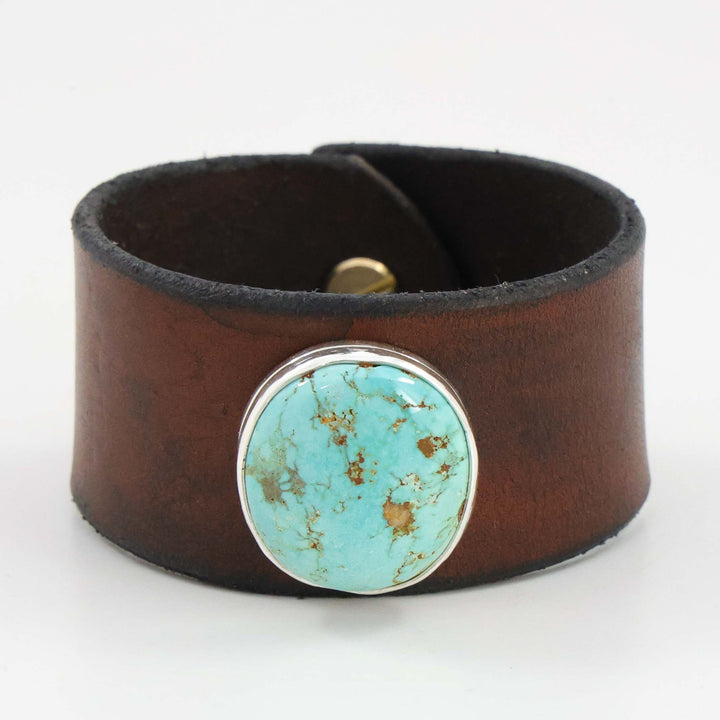 Easter Blue Turquoise Bracelet