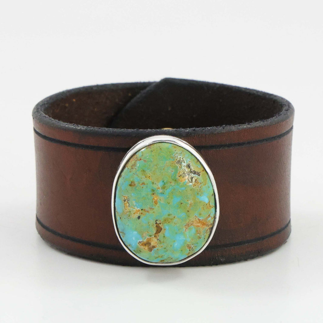 Easter Blue Turquoise Bracelet
