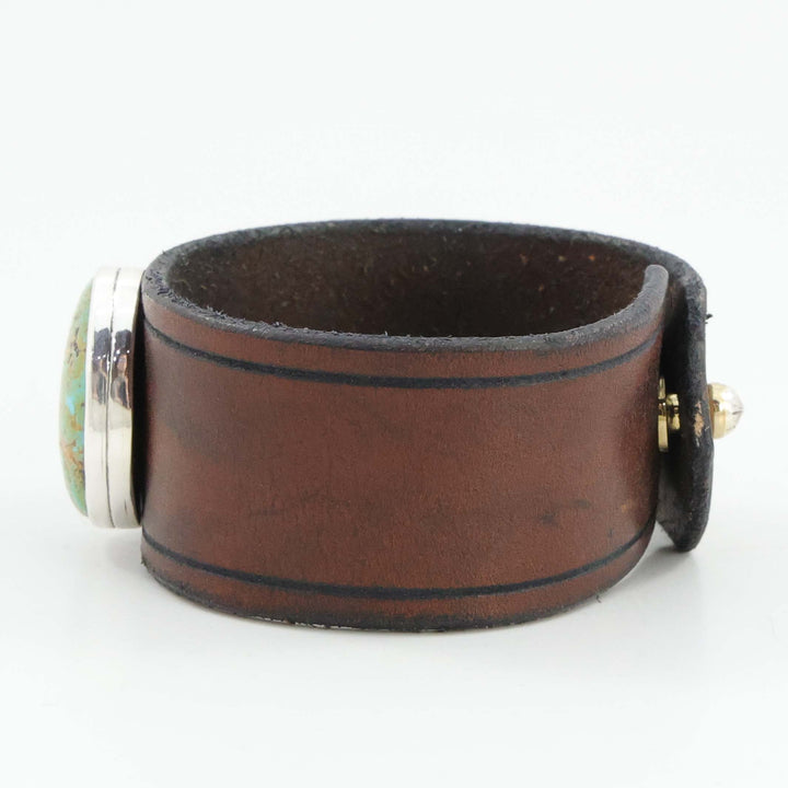 Easter Blue Turquoise Bracelet