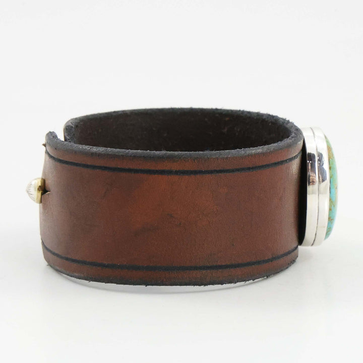 Easter Blue Turquoise Bracelet