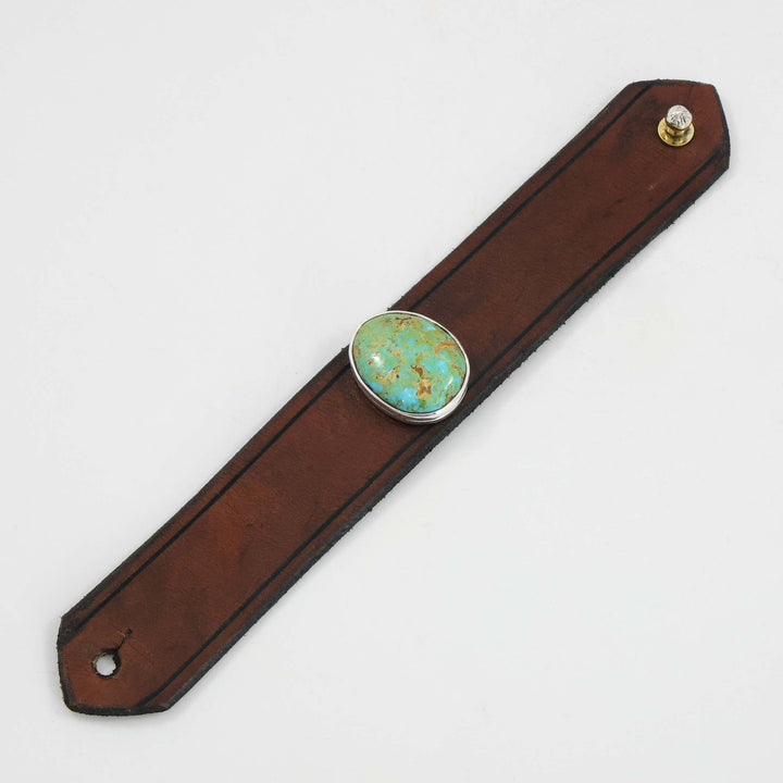 Easter Blue Turquoise Bracelet