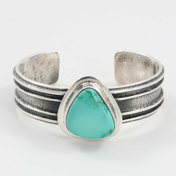 Fox Turquoise Cuff