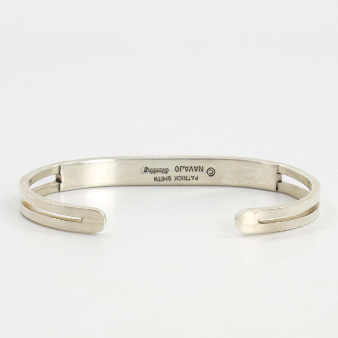 Multi-Stone Inlay Cuff