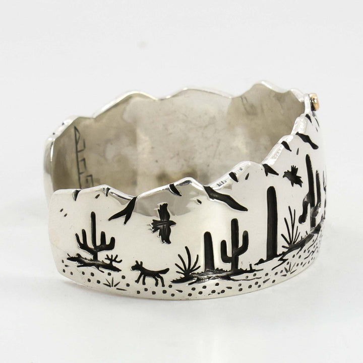 Desert Scene Cuff