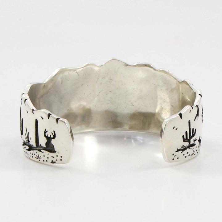 Desert Scene Cuff