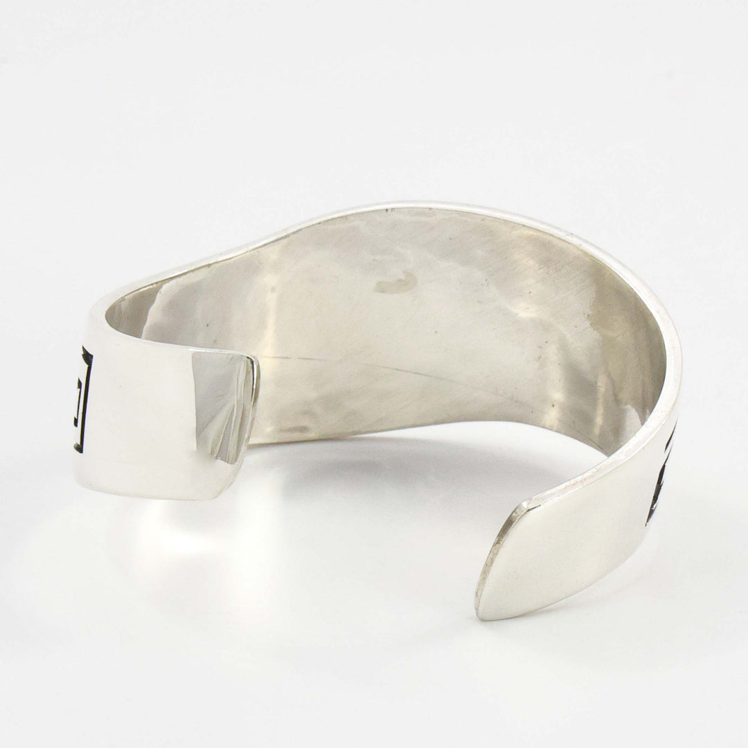 Rain Cloud Cuff