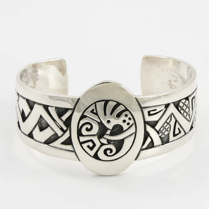 Flute Player Cuff