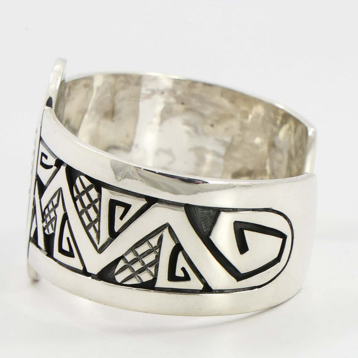 Flute Player Cuff