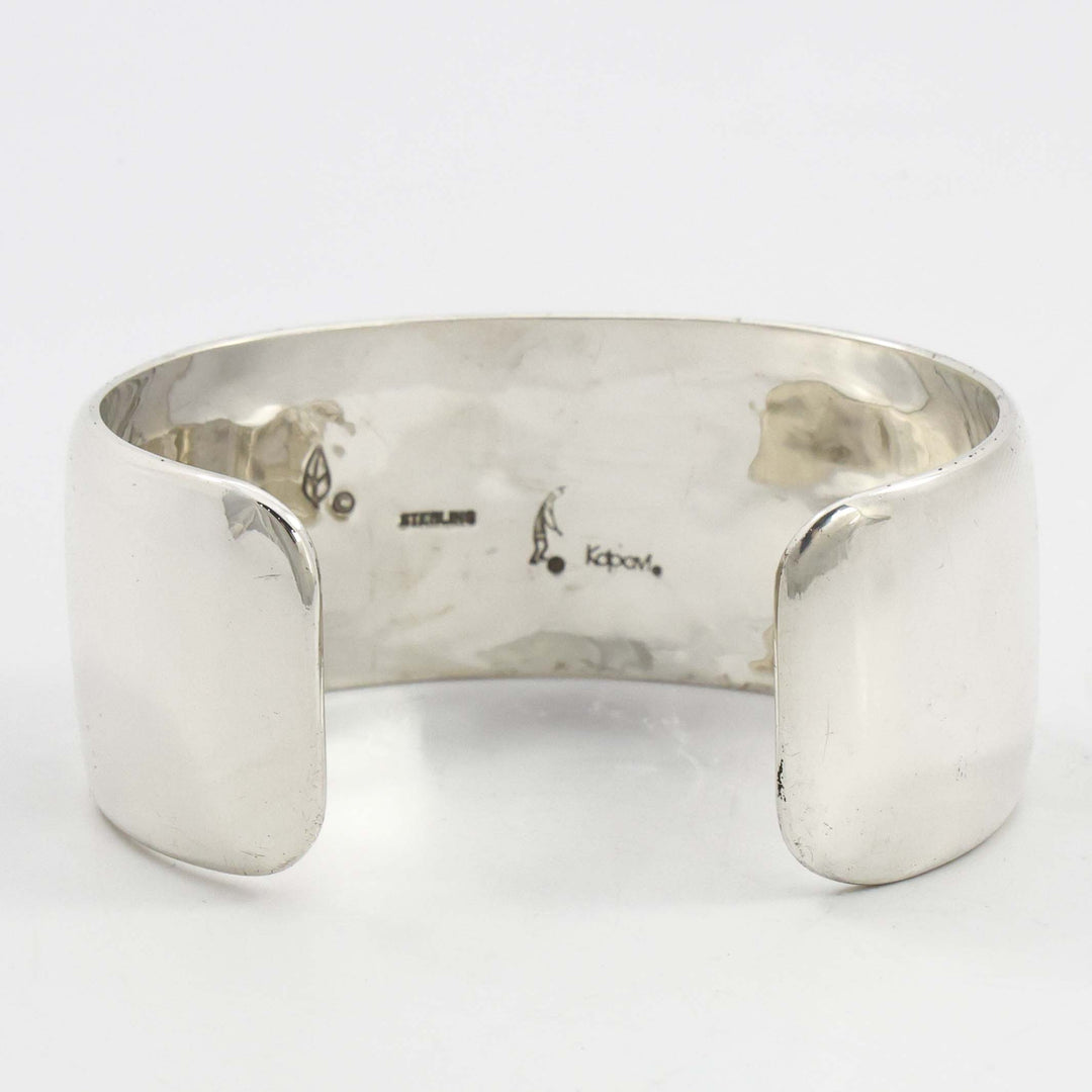 Hopi Pueblo Village Cuff