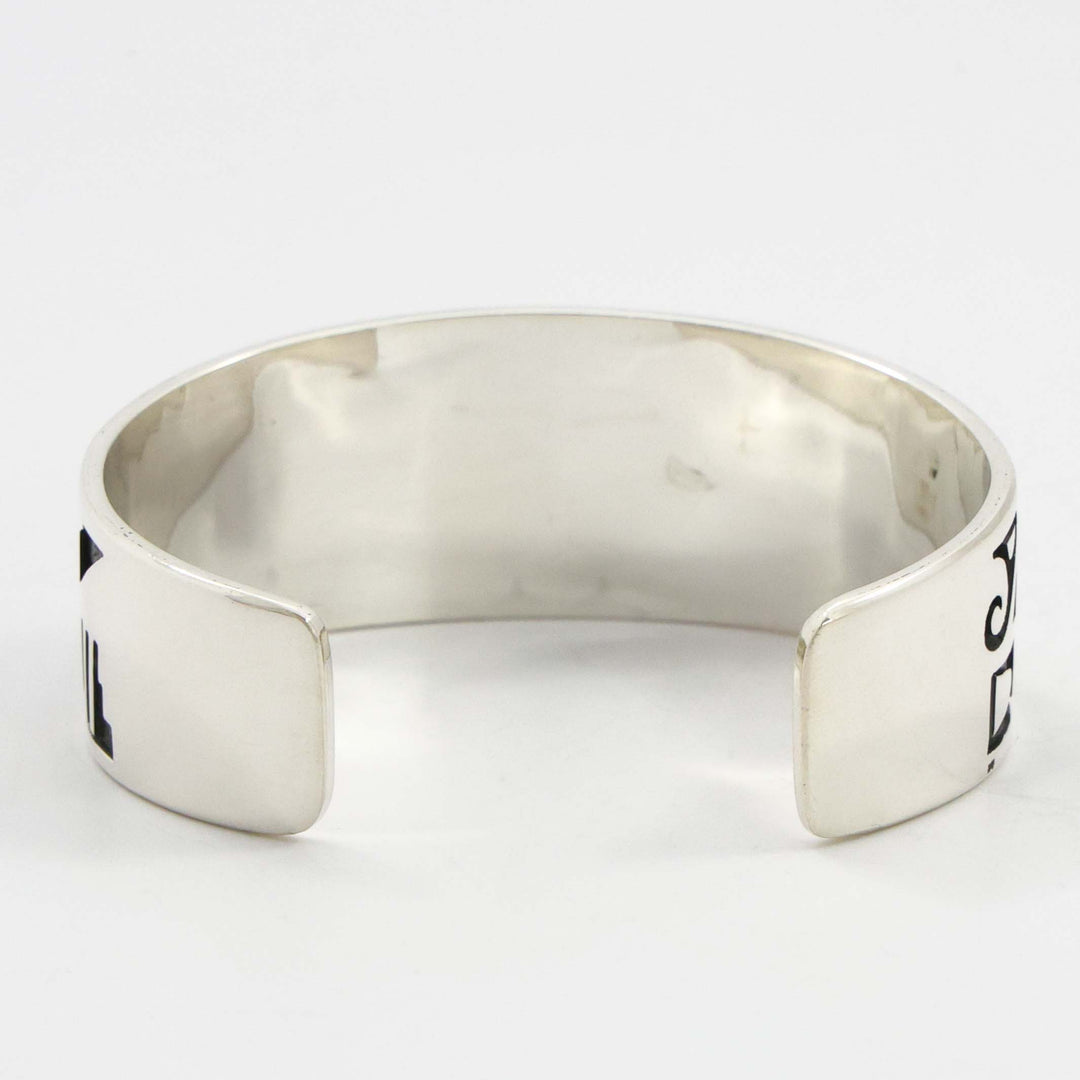 Hopi Bear Cuff