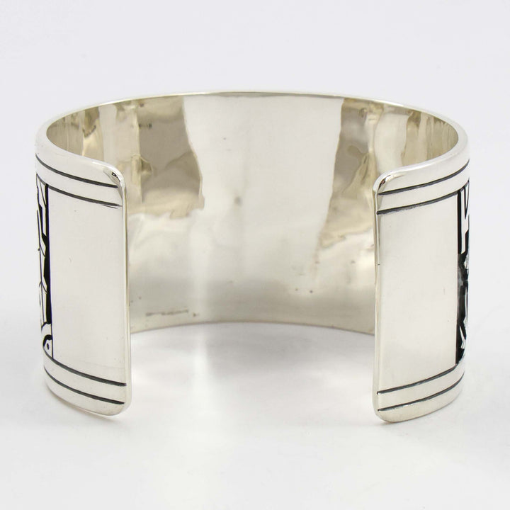 Hopi Bear Cuff