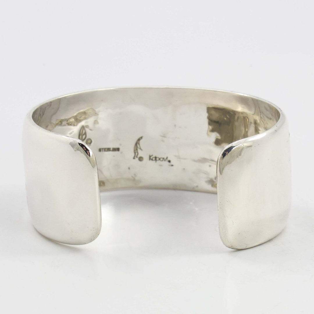 Hopi Pueblo Village Cuff