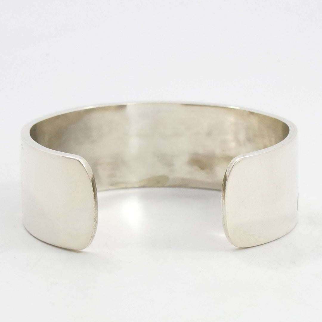 Hopi Overlay Cuff