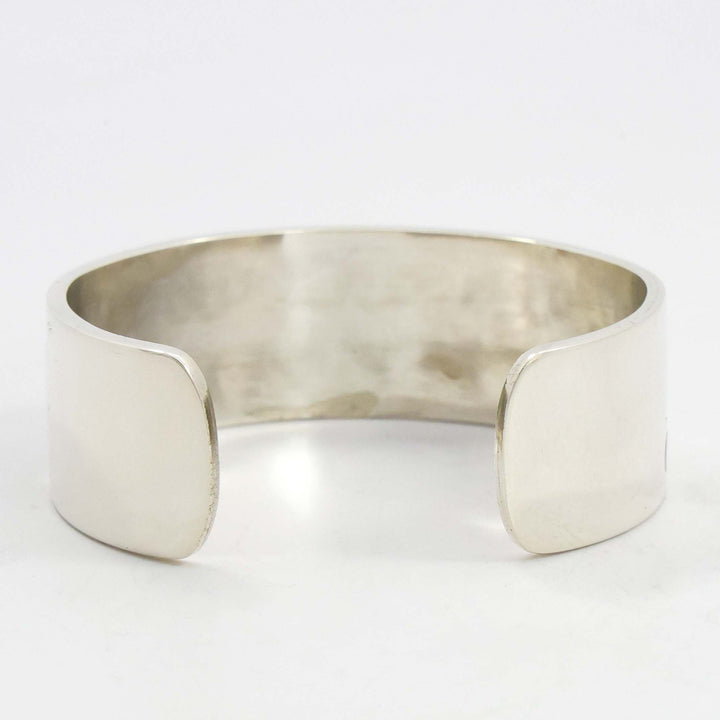 Hopi Overlay Cuff