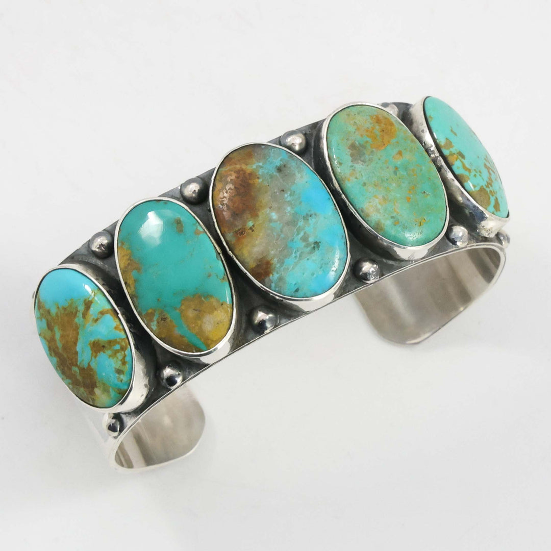 Turquoise Cuff