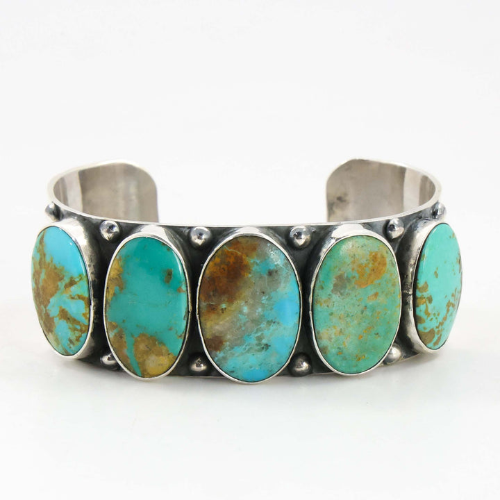 Turquoise Cuff